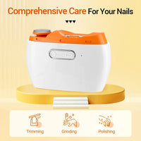 Electric Nail Trimmer - SaniNail-State of Style