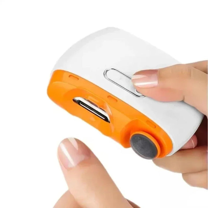 Electric Nail Trimmer - SaniNail-State of Style