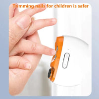 Electric Nail Trimmer - SaniNail-State of Style