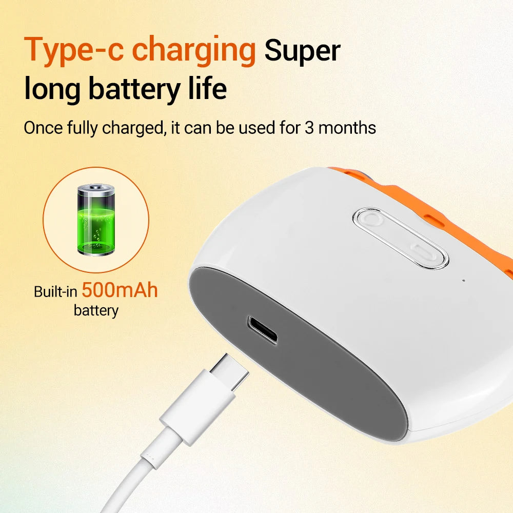 Electric Nail Trimmer - SaniNail-State of Style