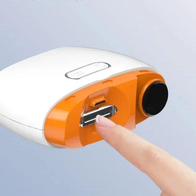 Electric Nail Trimmer - SaniNail-State of Style