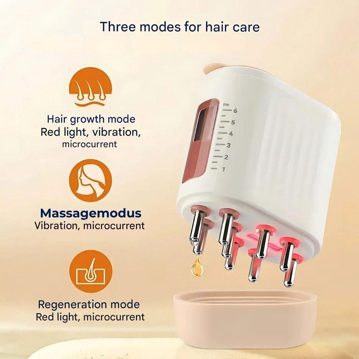 Electric Scalp Massager – Sensa-State of Style