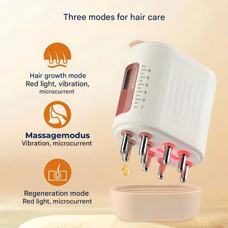 Electric Scalp Massager – Sensa-State of Style