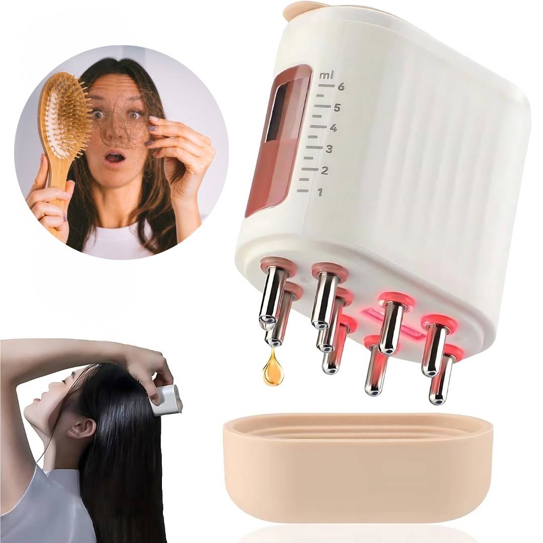 Electric Scalp Massager – Sensa-State of Style