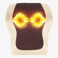 Electric Shiatsu Massage Cushion - RelaxoMax-CW6-State of Style
