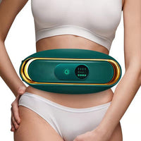 Electric Slimming Belt and Waist Massager - SlimBelt-Green-State of Style