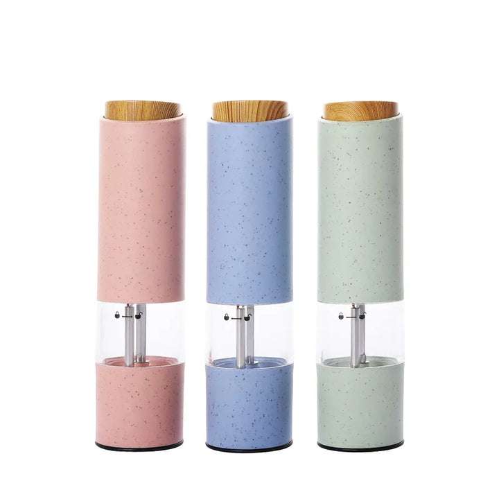 Electric Spice Grinder - SpiceEase-Blue-State of Style