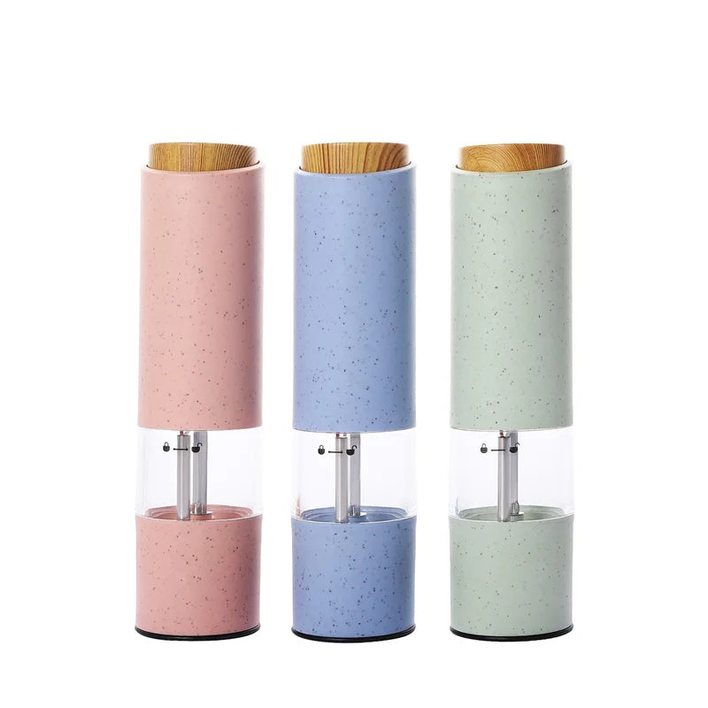 Electric Spice Grinder - SpiceEase-Blue-State of Style