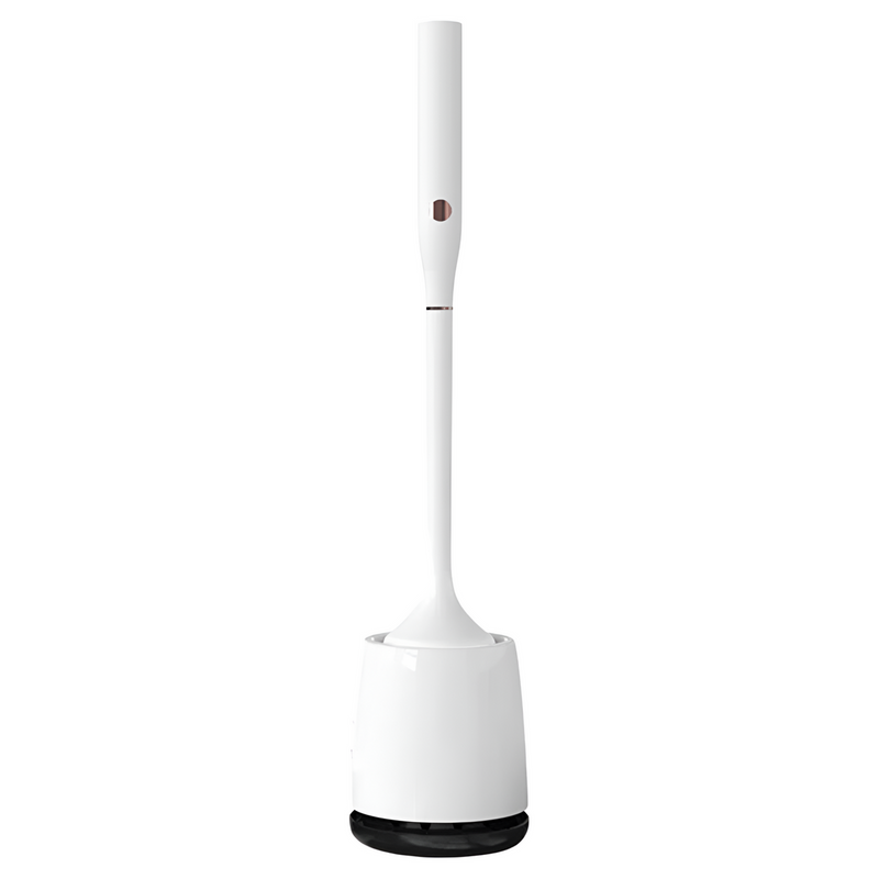 Electric UV Toilet Brush with Dual Head – PureSpin-State of Style