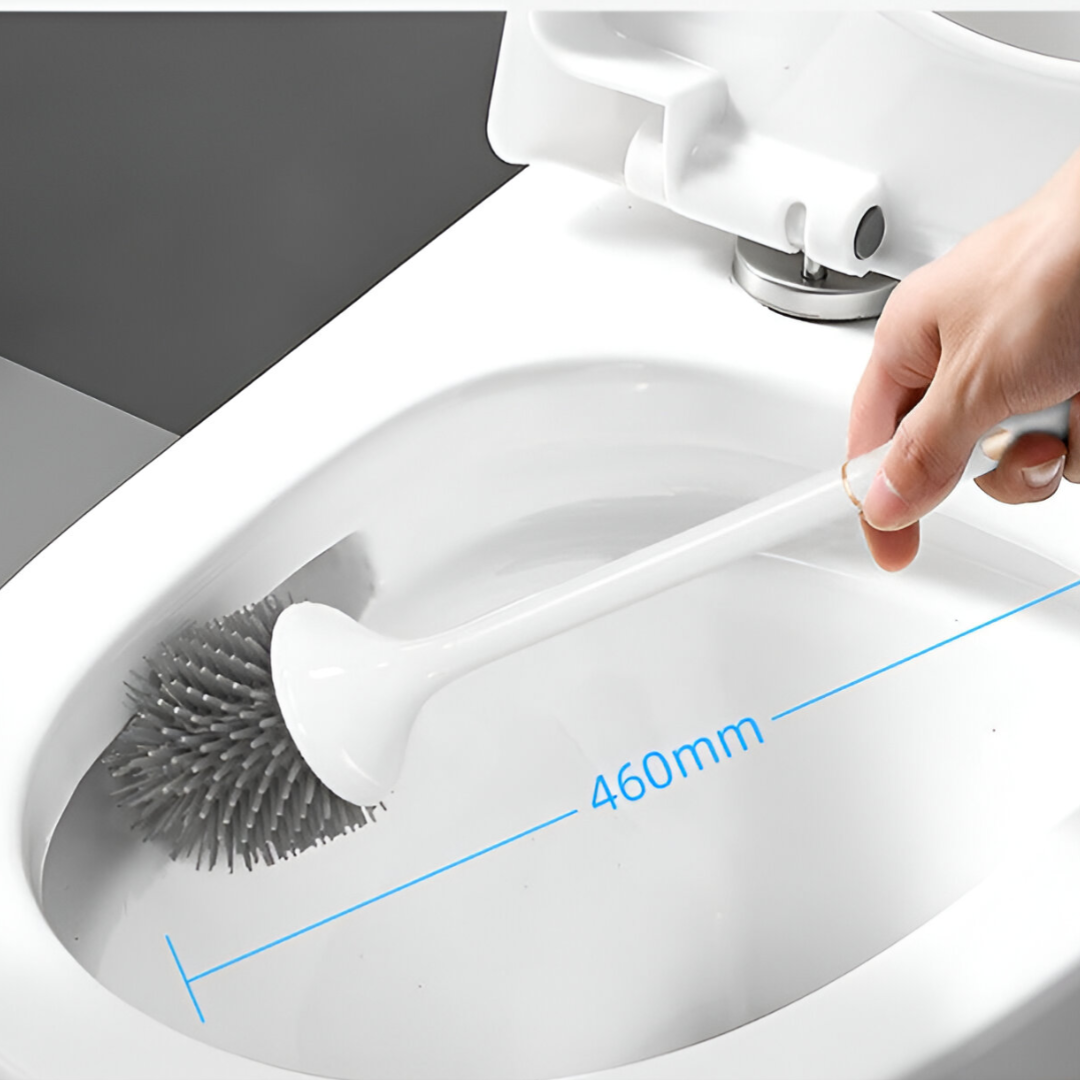 Electric UV Toilet Brush with Dual Head – PureSpin-State of Style