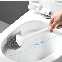 Electric UV Toilet Brush with Dual Head – PureSpin-State of Style