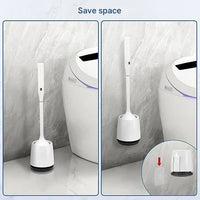 Electric UV Toilet Brush with Dual Head – PureSpin-State of Style