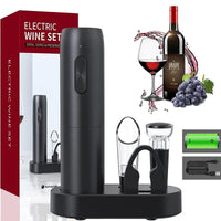 Electric Wine Opener - VinoEase-State of Style
