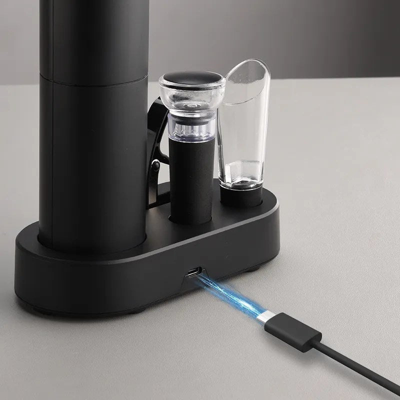Electric Wine Opener - VinoEase-State of Style