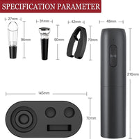 Electric Wine Opener - VinoEase-State of Style