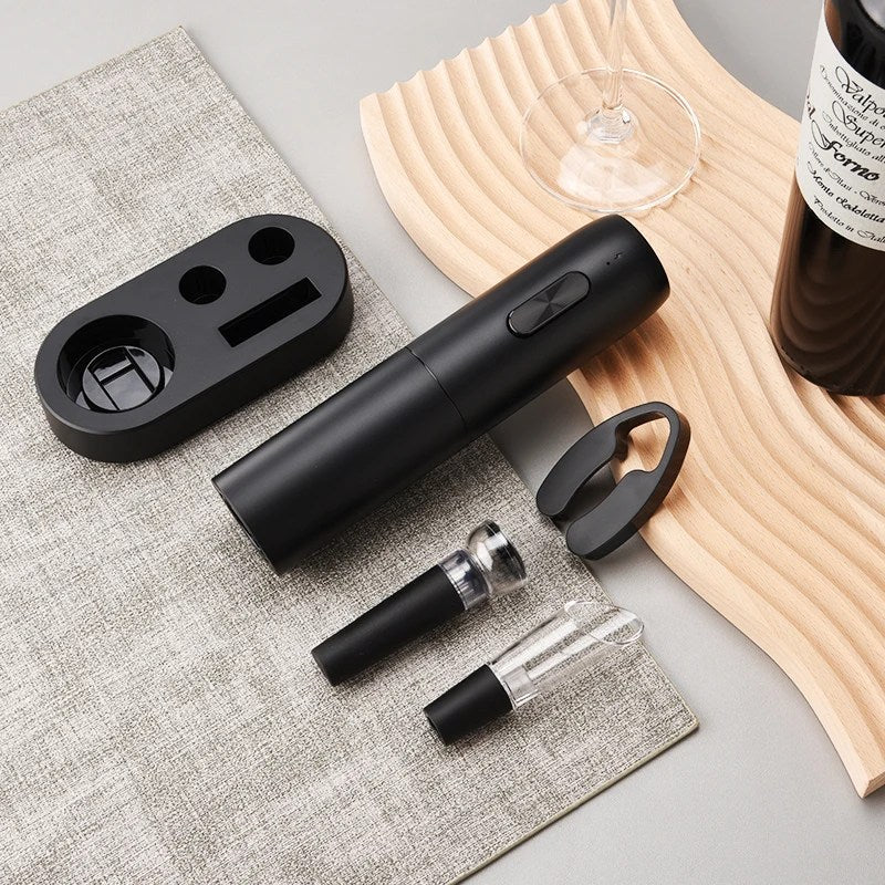 Electric Wine Opener - VinoEase-State of Style