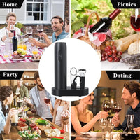 Electric Wine Opener - VinoEase-State of Style