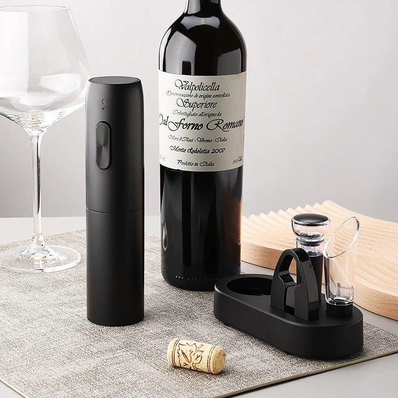 Electric Wine Opener - VinoEase-State of Style