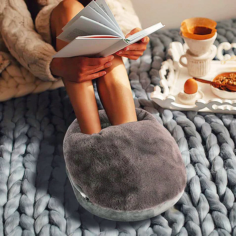 Electric XL Foot Warmer - Warmie-State of Style