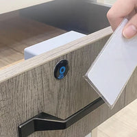 Electronic Charging Slot with Invisible Sensor Control - Vaultin-With 2 Keys-State of Style