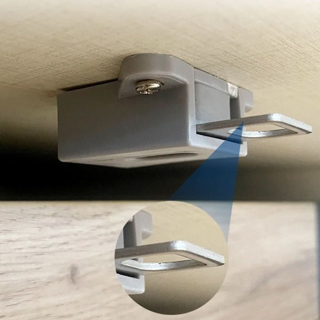 Electronic Charging Slot with Invisible Sensor Control - Vaultin-With 2 Keys-State of Style