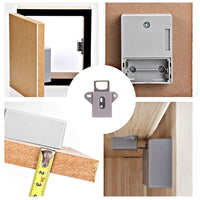 Electronic Charging Slot with Invisible Sensor Control - Vaultin-With 2 Keys-State of Style