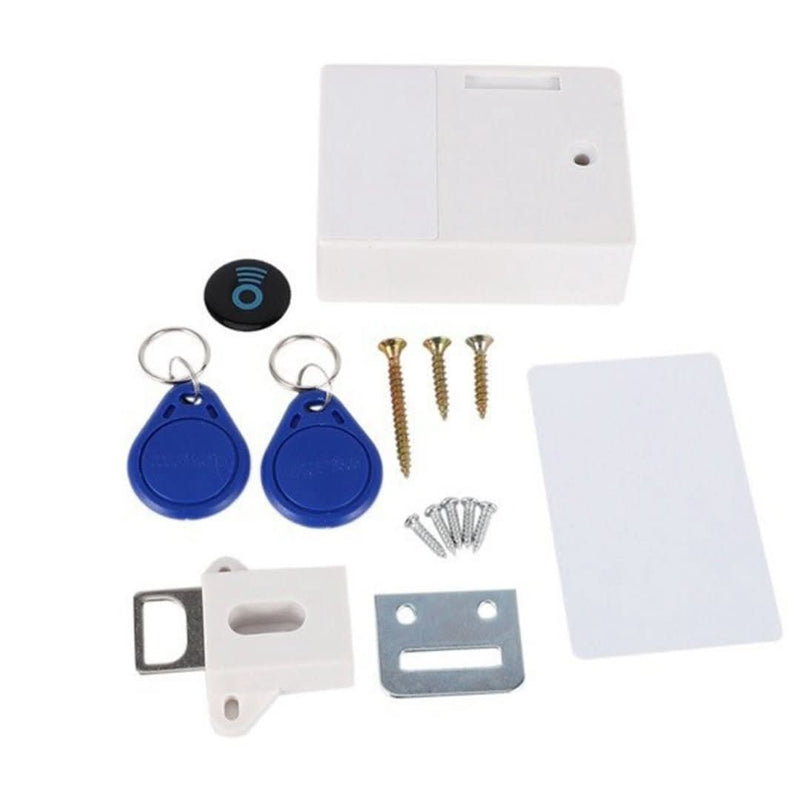 Electronic Charging Slot with Invisible Sensor Control - Vaultin-With 2 Keys-State of Style