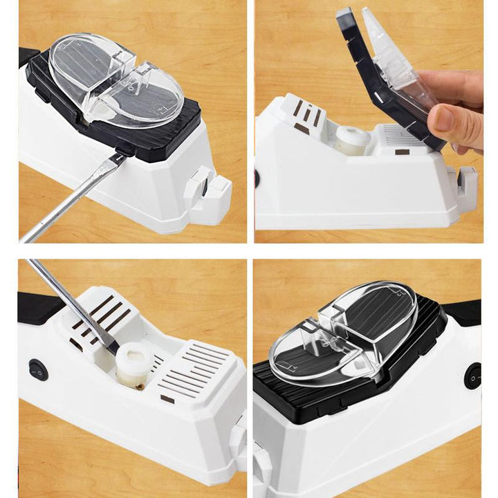 Electronic Knife Sharpener - SharpMaster-State of Style