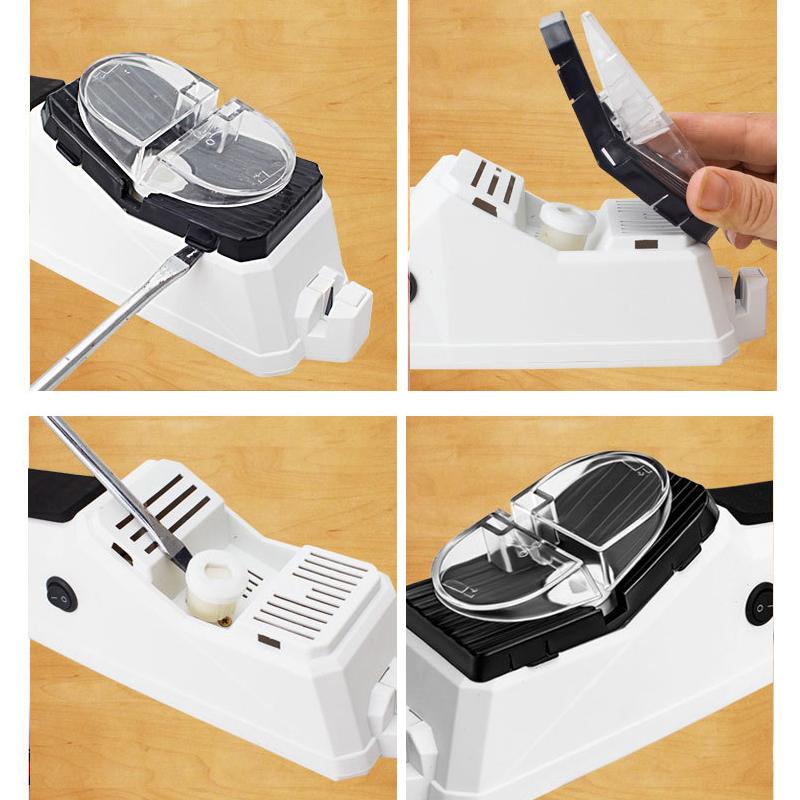 Electronic Measuring Sharpener - SharpMaster-State of Style
