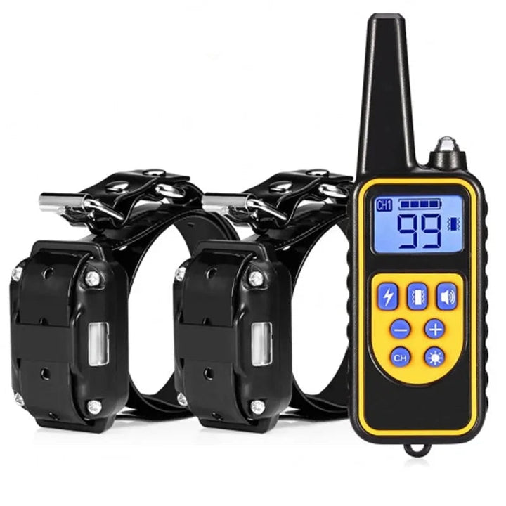 Electronic Training Collar – Barkon-1-State of Style