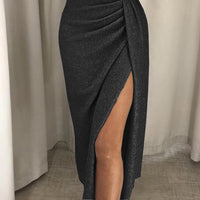 Elegance Dress | Chic Dress for All Women-Grey-S-State of Style