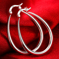 Elegant Circular Earrings | Minimalist Style-State of Style