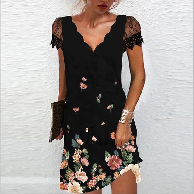 Elegant Dress With Exquisite Details | Perfect For Any Occasion-Pink Red-S-State of Style