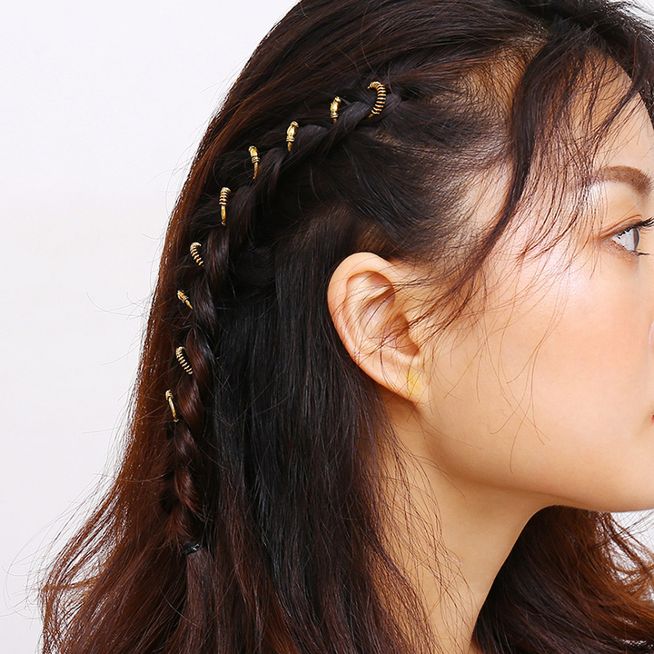 Elegant Hair Accessory | Crystal-Embellished Design-State of Style