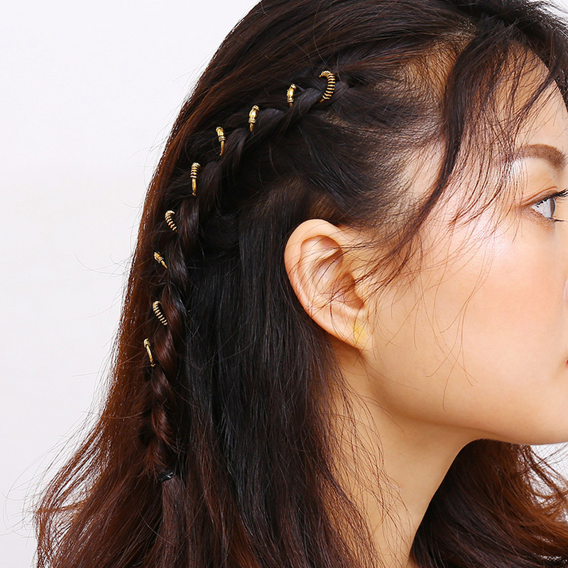 Elegant Hair Accessory | Crystal-Embellished Design-State of Style