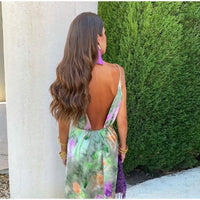 Elegant Maxi Dress | Comfortable & Stylish-Green-S-State of Style