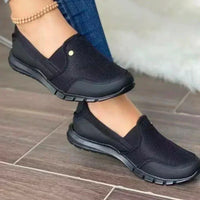 Elegant orthopedic diabetic shoes for women – Veronica Comfort-Black-3-State of Style