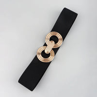Elegant Waist Belt Set – Chic & Versatile Women’s Fashion Accessory-Black-State of Style