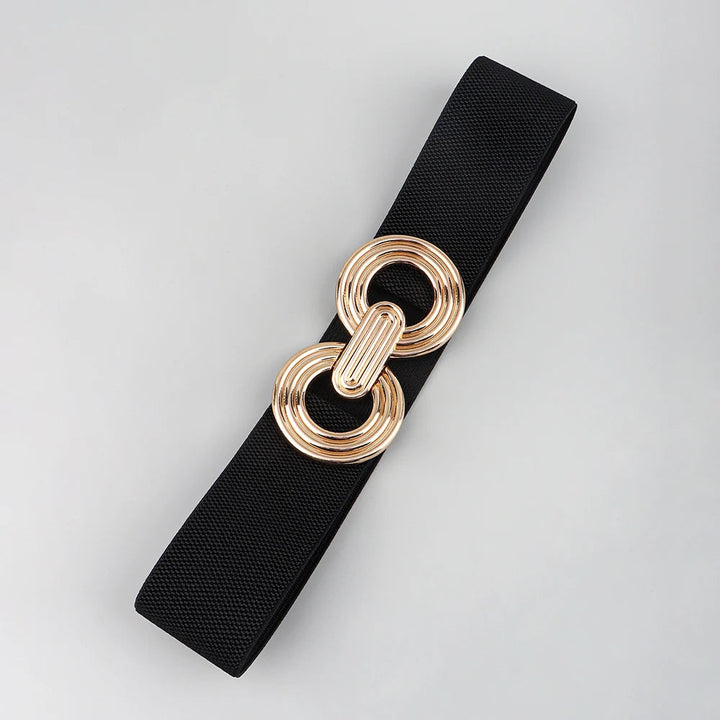 Elegant Waist Belt Set – Chic & Versatile Women’s Fashion Accessory-Black-State of Style