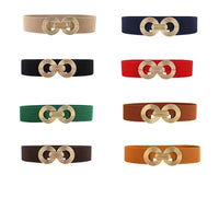 Elegant Waist Belt Set – Chic & Versatile Women’s Fashion Accessory-Coffee-State of Style