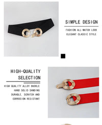 Elegant Waist Belt Set – Chic & Versatile Women’s Fashion Accessory-Coffee-State of Style