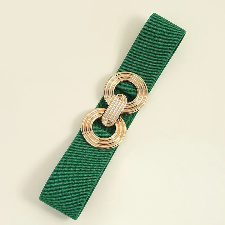 Elegant Waist Belt Set – Chic & Versatile Women’s Fashion Accessory-Green-State of Style