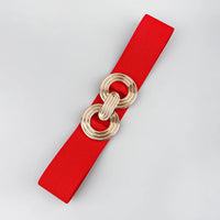 Elegant Waist Belt Set – Chic & Versatile Women’s Fashion Accessory-Red-State of Style