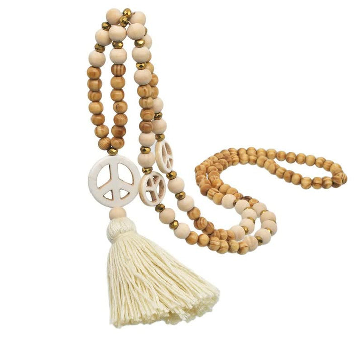 ElegantNecklace | Women's Pearl Necklace-Ocean-State of Style