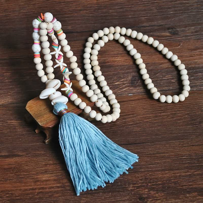 ElegantNecklace | Women's Pearl Necklace-Ocean-State of Style