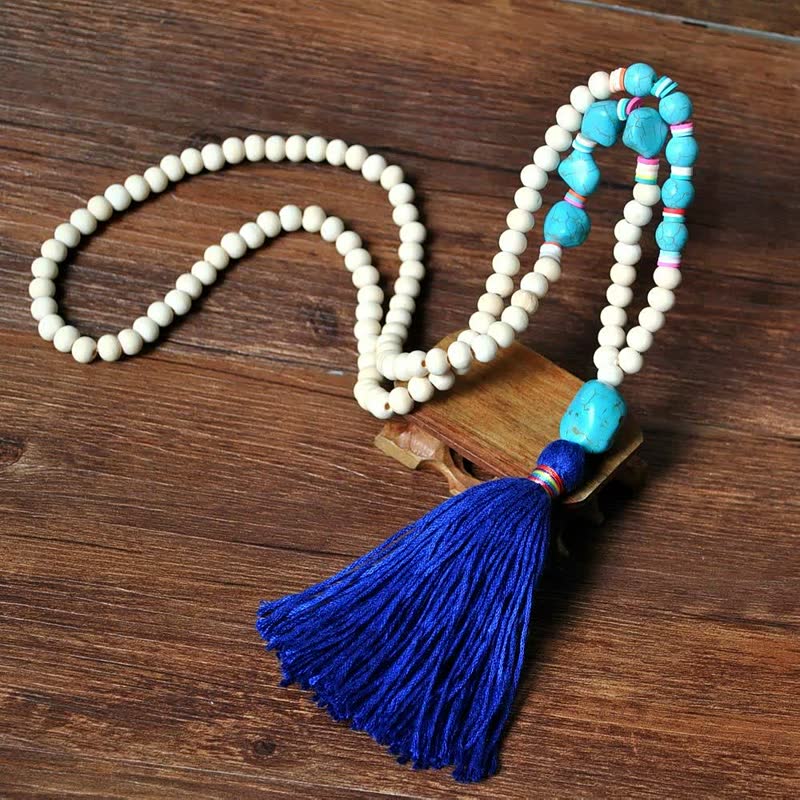 ElegantNecklace | Women's Pearl Necklace-Ocean-State of Style