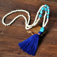 ElegantNecklace | Women's Pearl Necklace-Ocean-State of Style