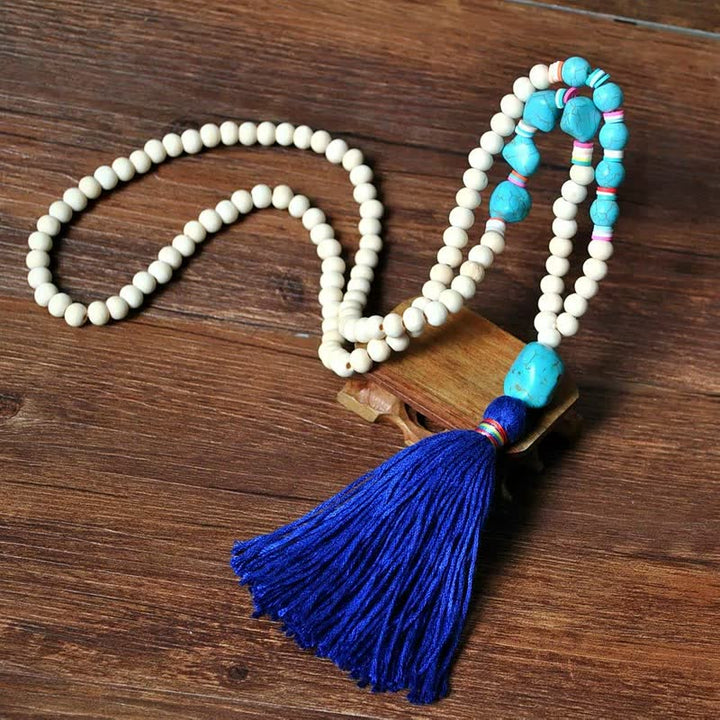 ElegantNecklace | Women's Pearl Necklace-Ocean-State of Style