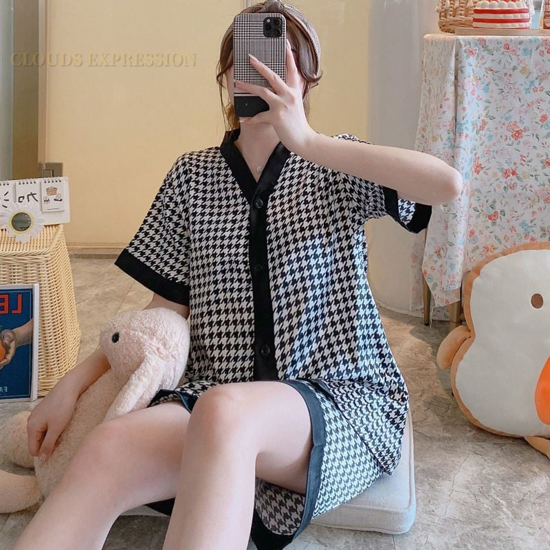ElegantPyjamas | Women's Pyjamas-Jaguar-M-State of Style