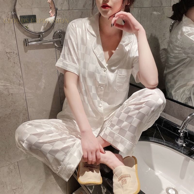ElegantPyjamas | Women's Pyjamas-Jaguar-M-State of Style